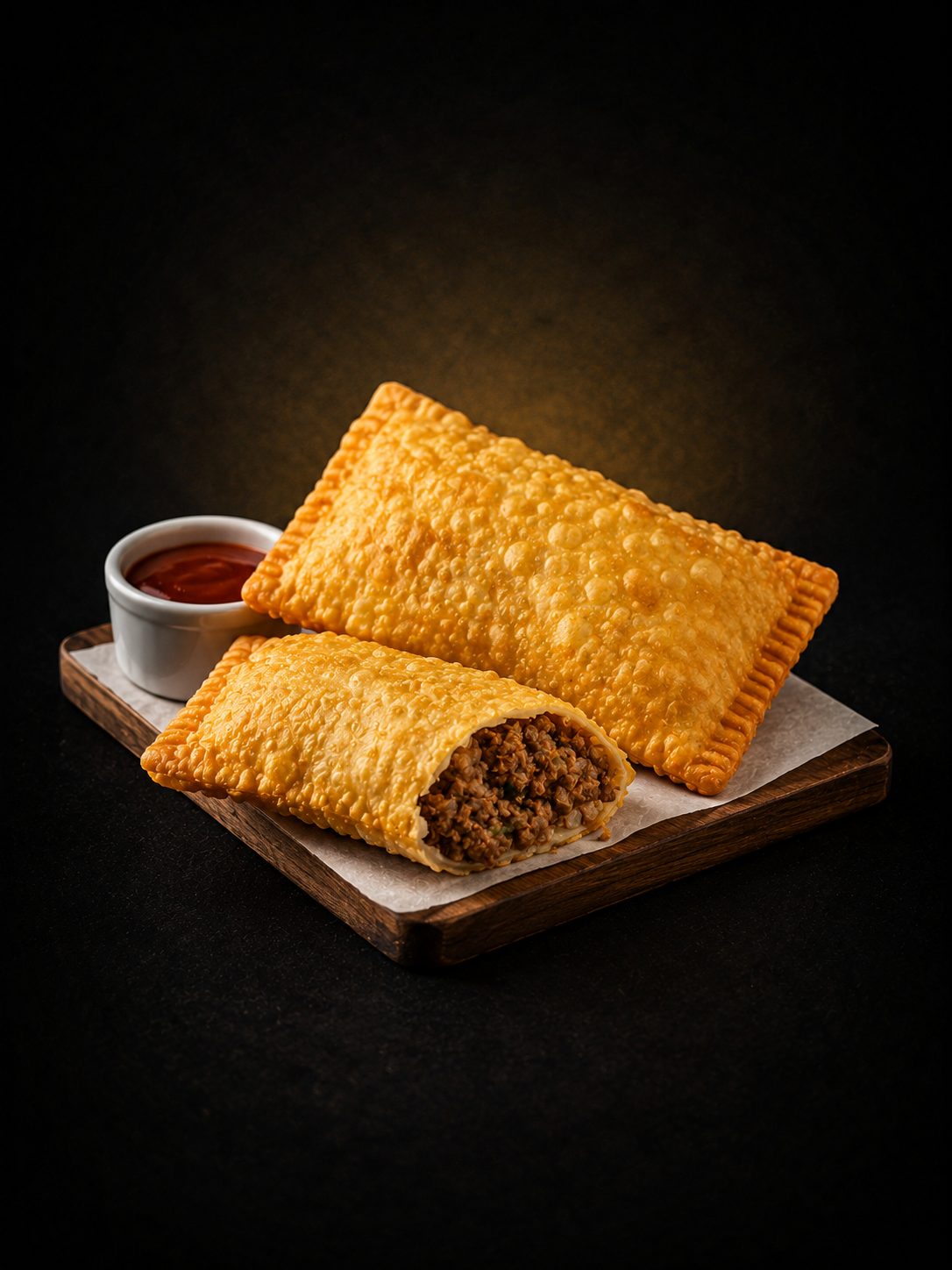 Pastel de carne