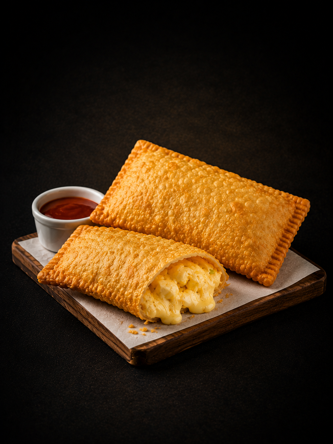 Pastel de queijo