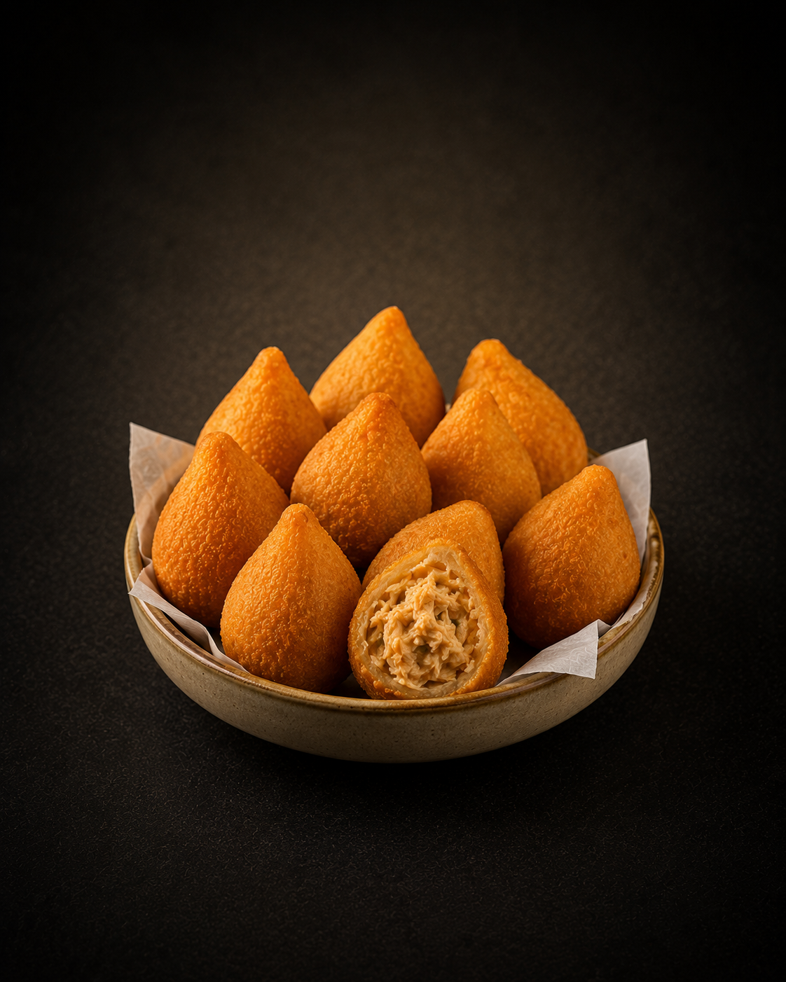 Coxinha Mini