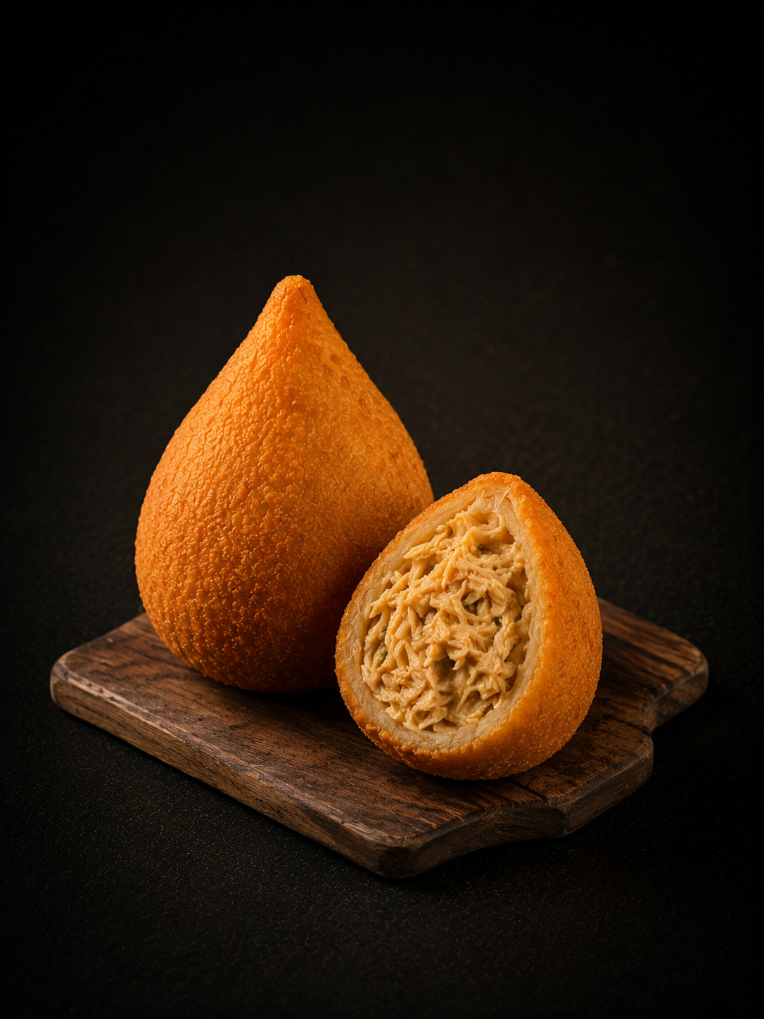 Coxinha grande