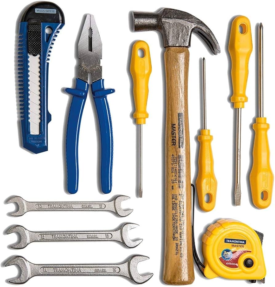 kit de ferramentas 🧰 