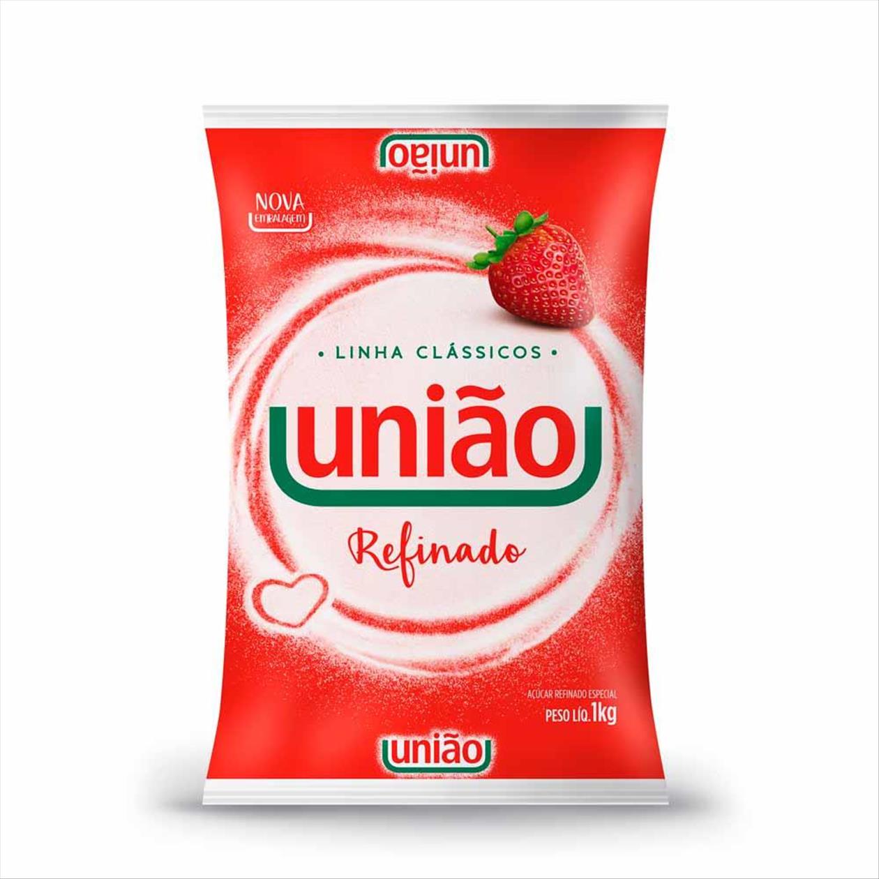 Açúcar união 1kg
