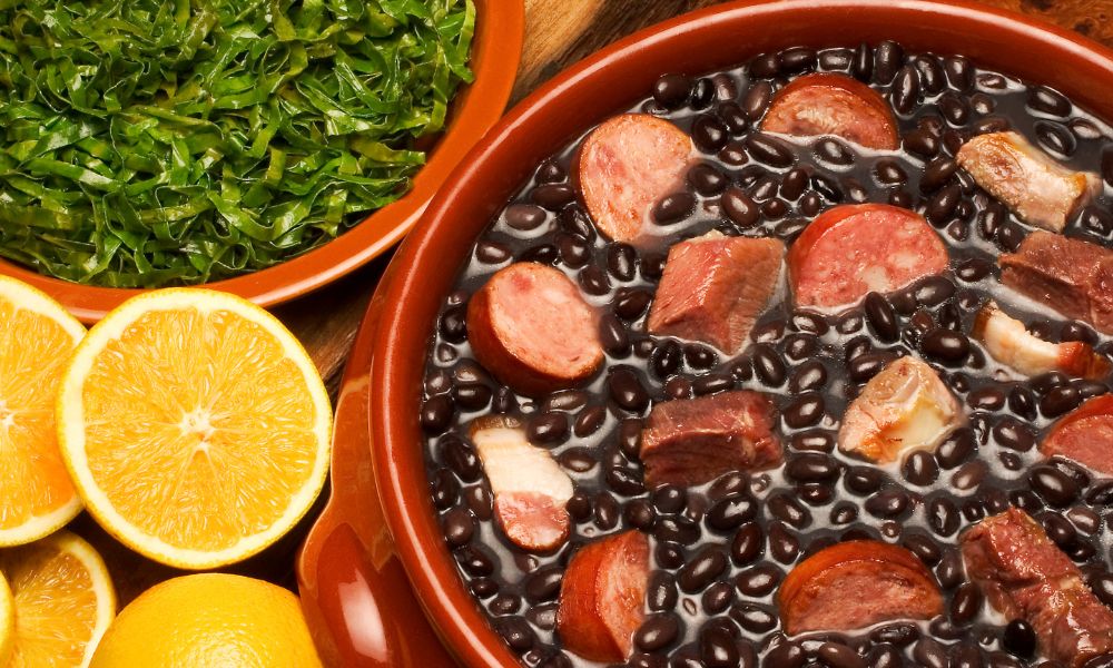 Feijoada para 2 pessoa
