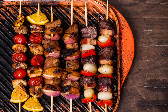 Espetinho de picanha