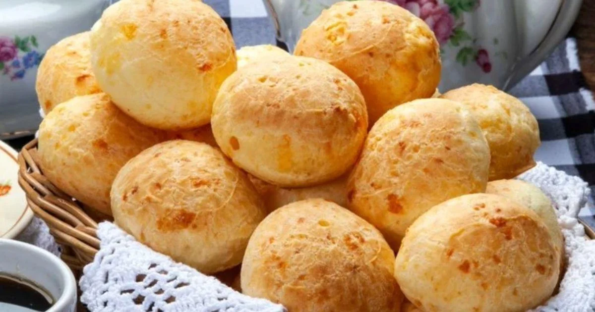 Pão de quijo