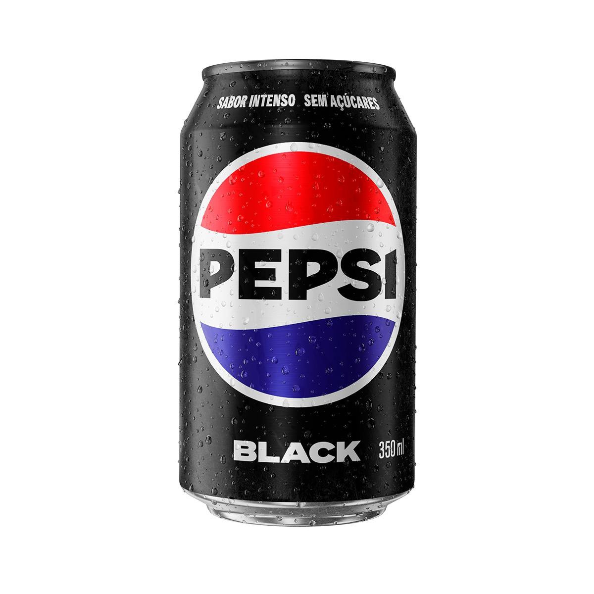 Pepsi black