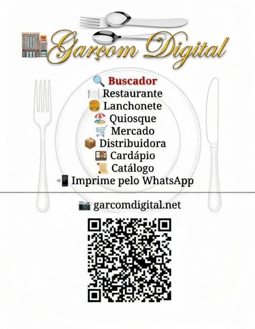Garçom Digital logo 2