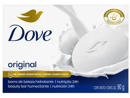 Sabonete dove