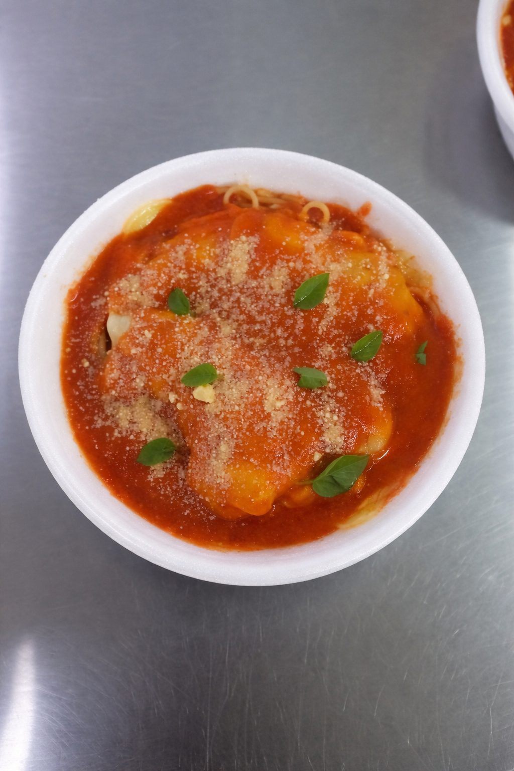 FRANGO PARMEGIANA EXECUTIVO