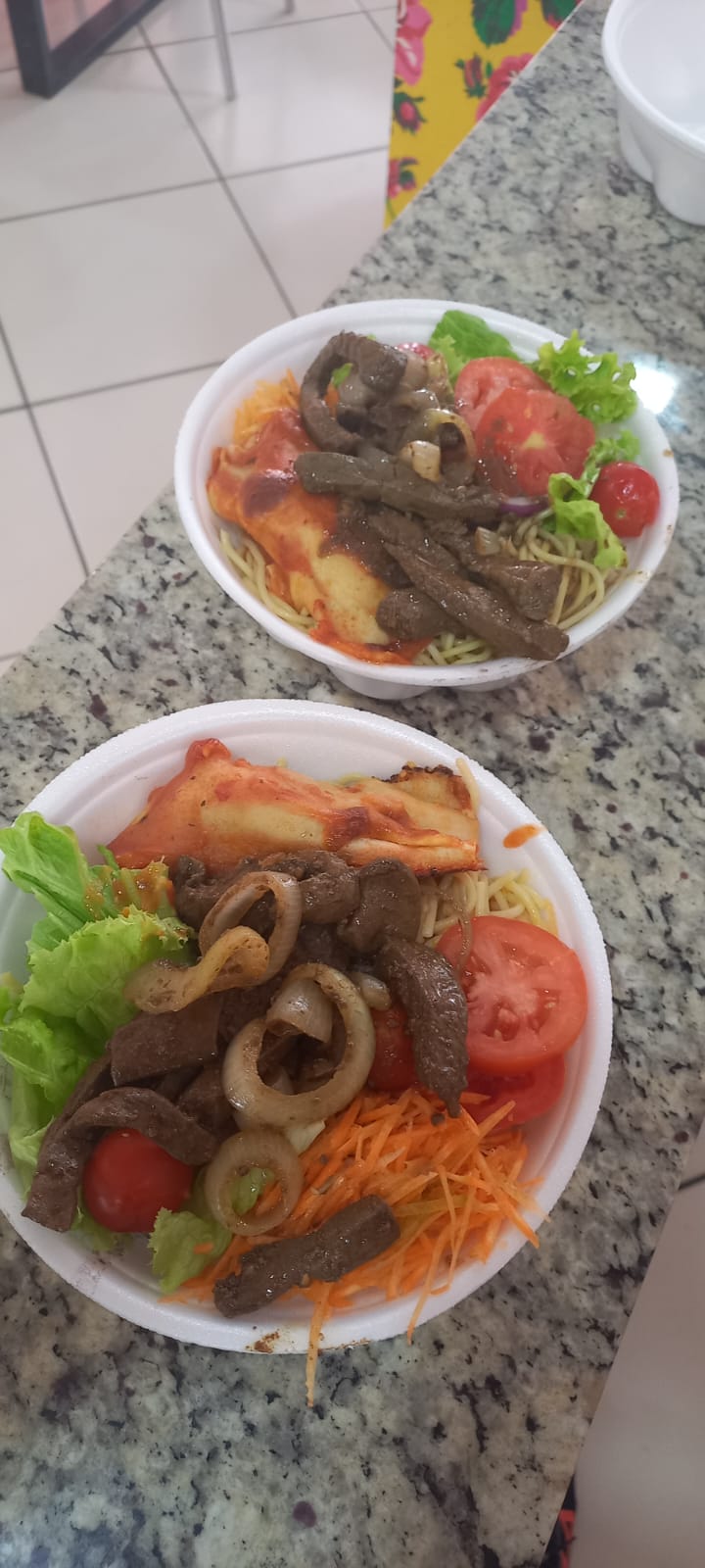 FÍGADO SEG, QUART E SEXTA FRETE GRÁTIS