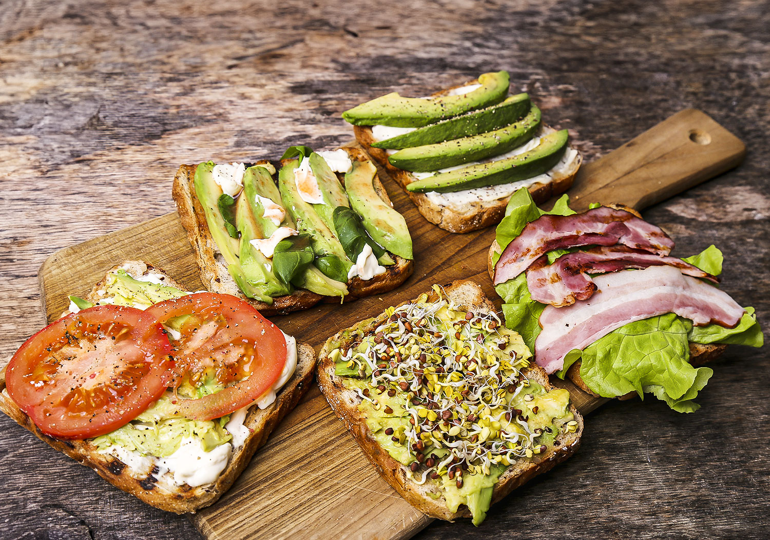Lanche natural 2 espercial