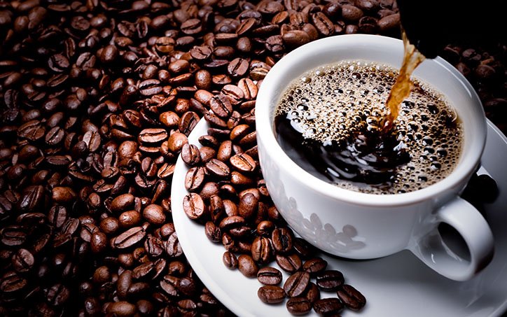 Café cremoso 
