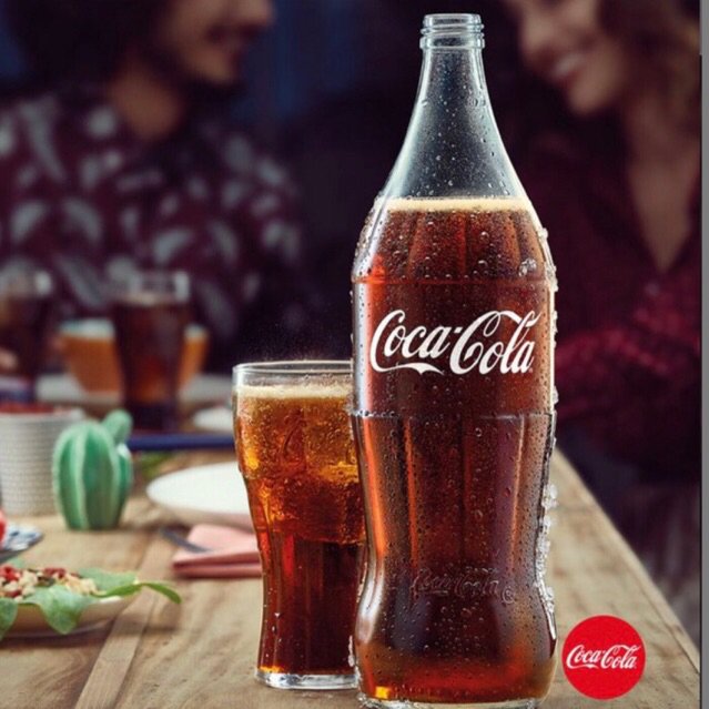 Coca cola litro
