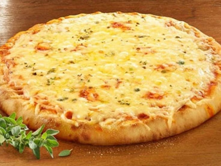 Pizza G 8 fatias