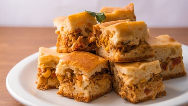Torta frango
