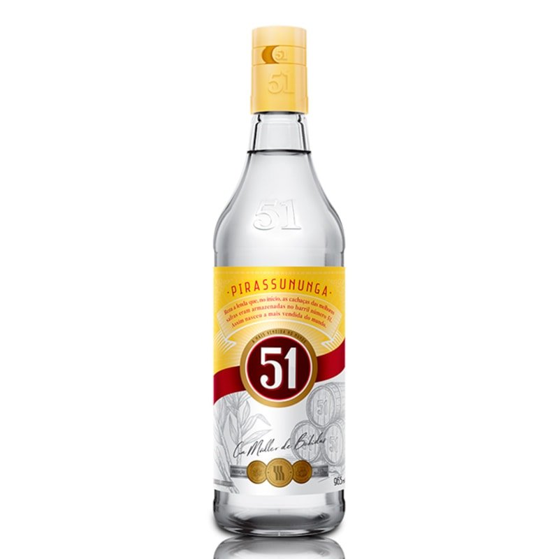 Cachaça 51
