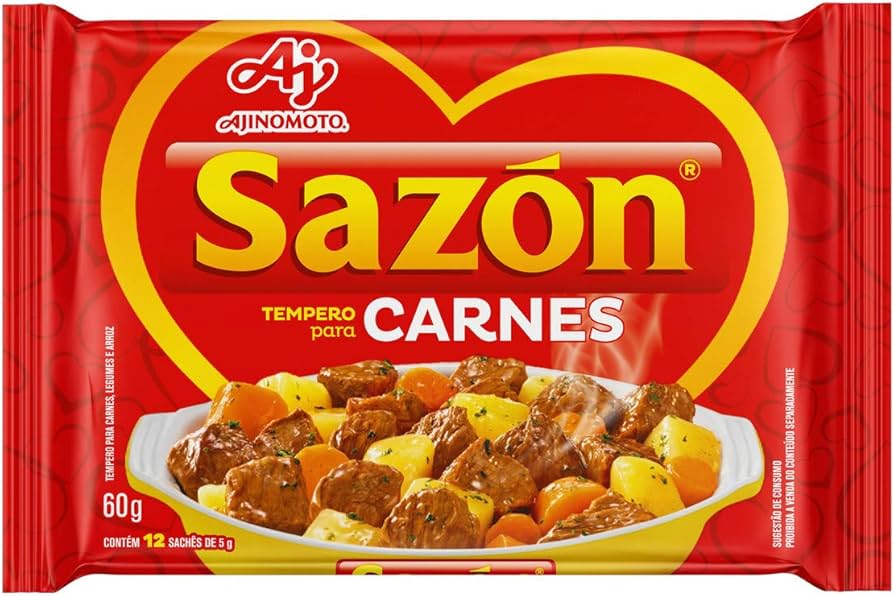 Tempero sazón