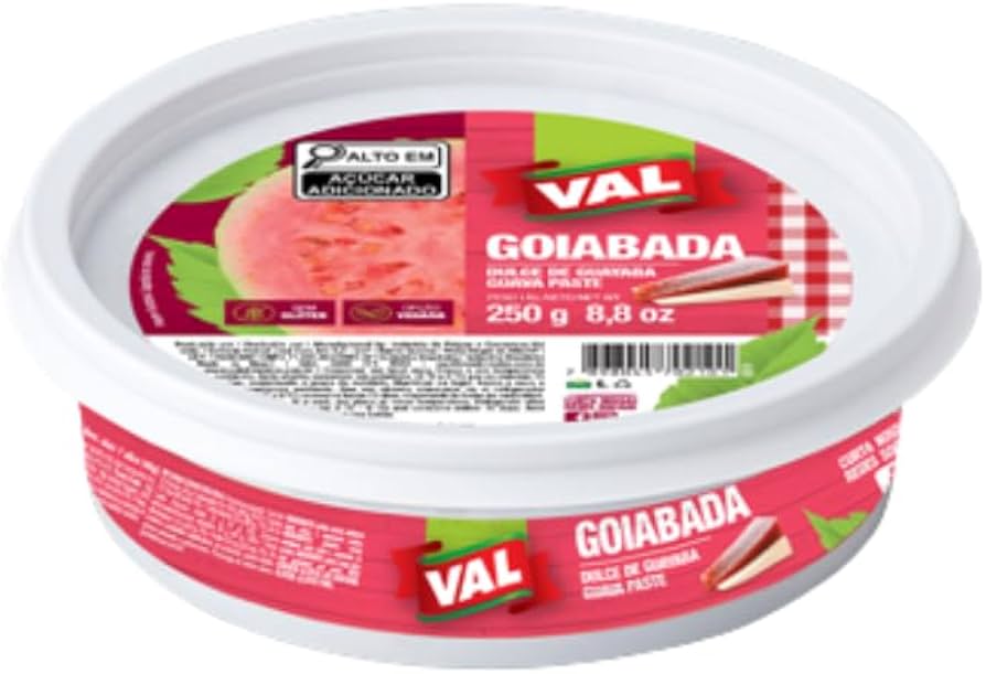 Doce de goiaba 