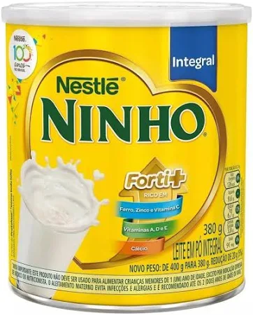 Leite ninho