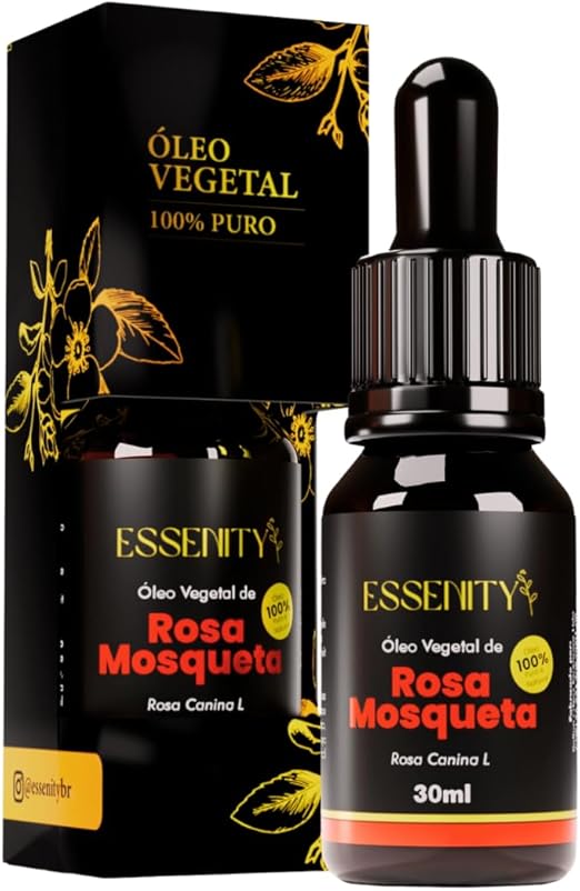 Óleo de Rosa Mosqueta, 100% Puro