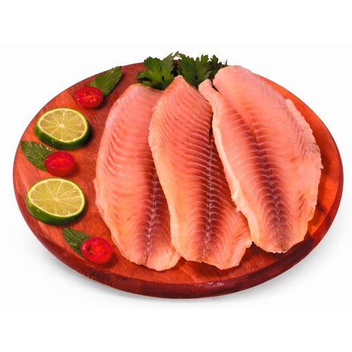 Peixe Filé de tilapia 1k