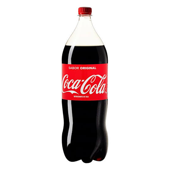 Coca 2 litros original
