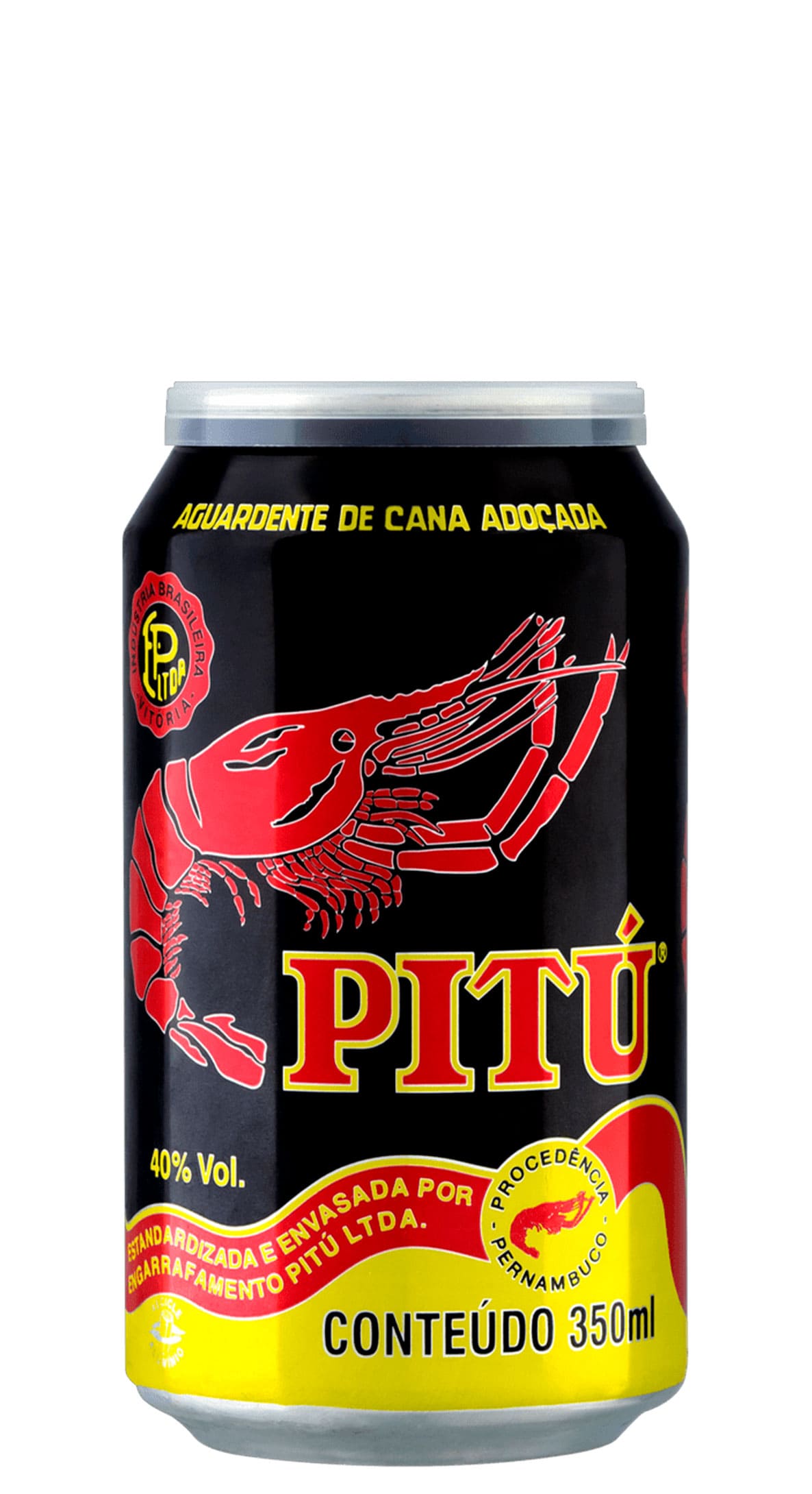 Pitú latão