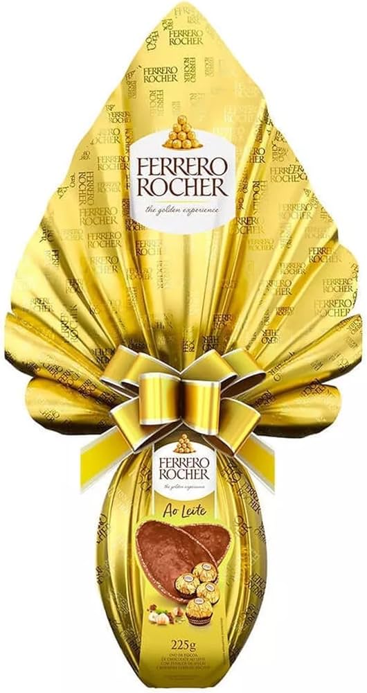 Ovo de Páscoa FERRERO ROCHER 225g