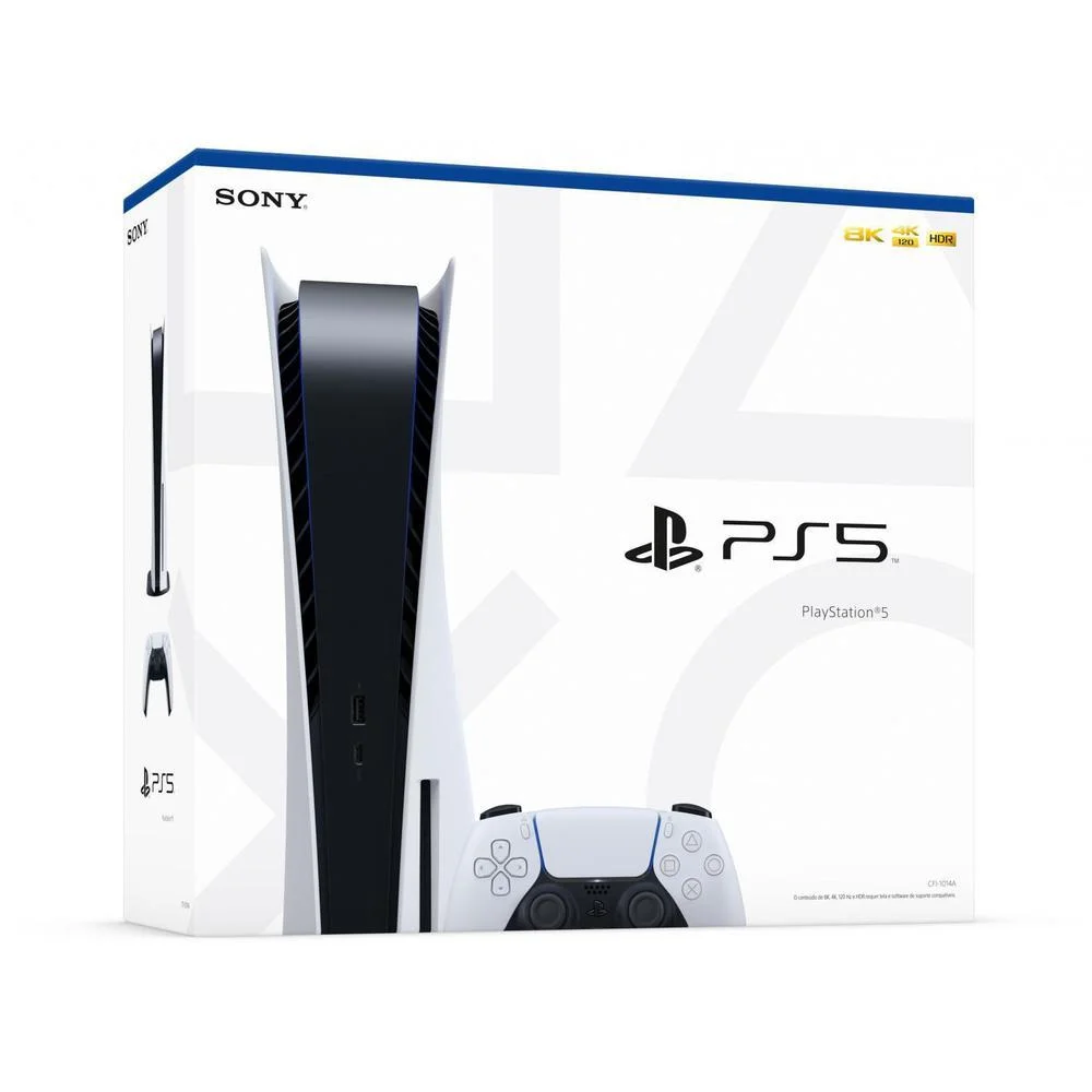 PlayStation 5 (PS5)