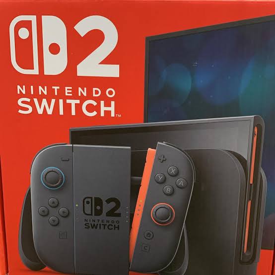 Nintendo switch 2