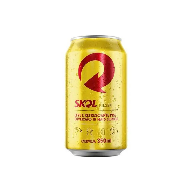Cerveja skol
