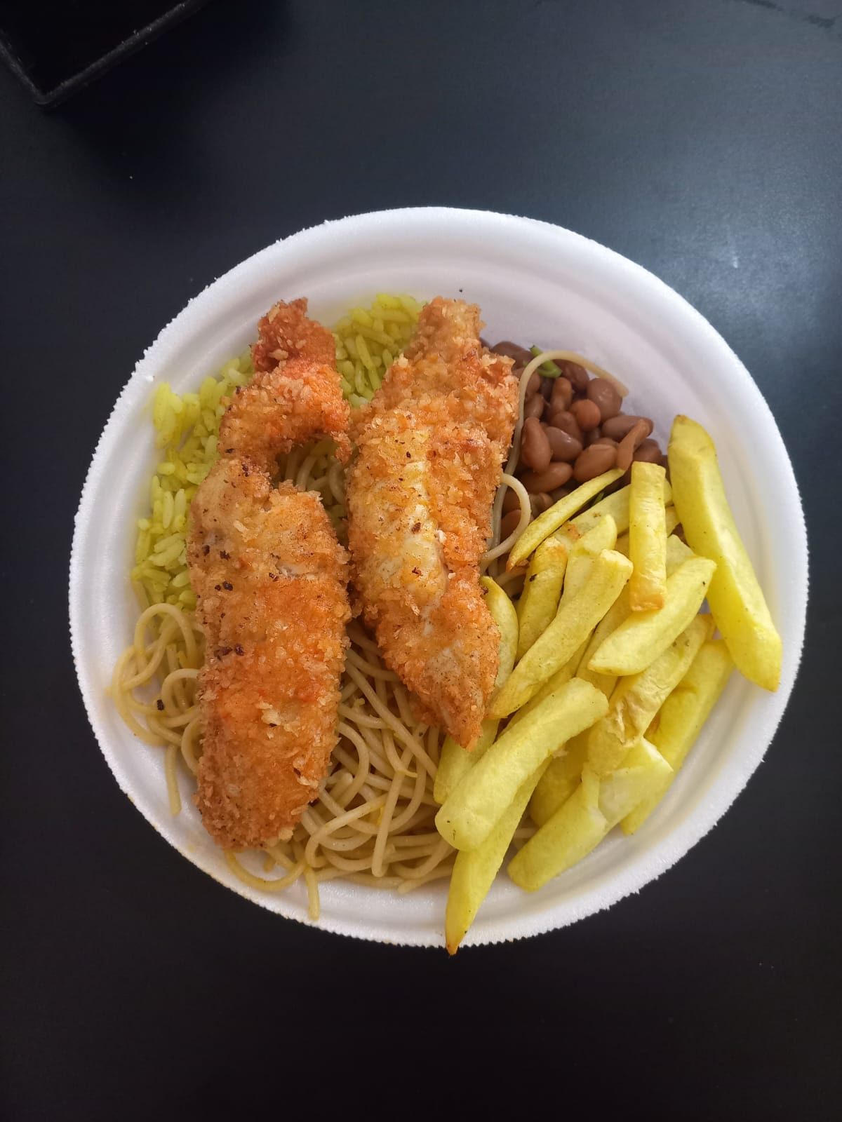 Milanesa executivo FRETE GRÁTIS