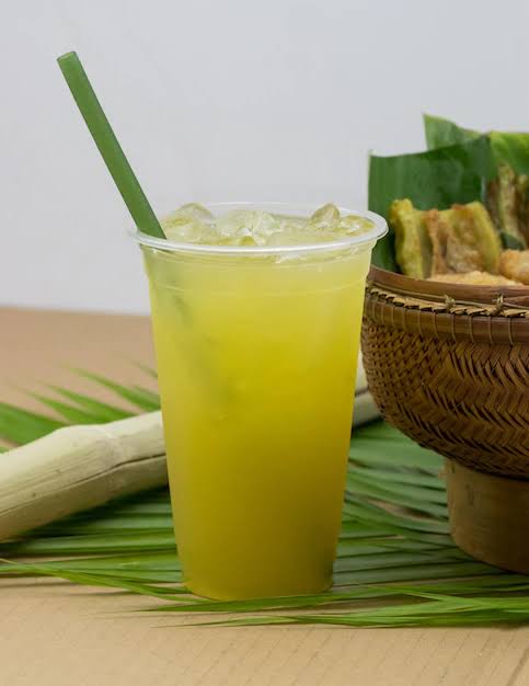 Caldo de cana