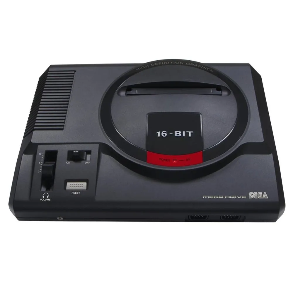 Mega Drive