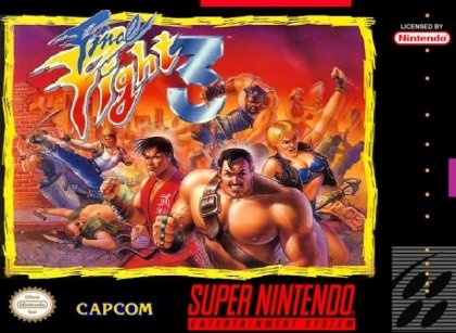 Final Fight 3 [USA]