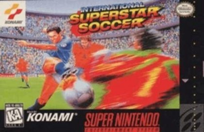International Superstar Soccer (USA)