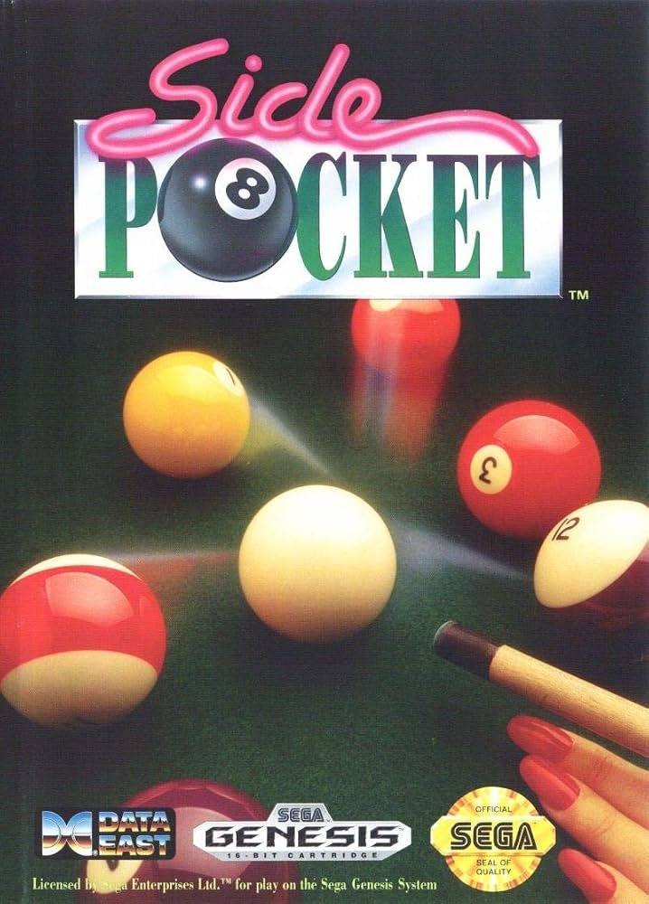 Side Pocket