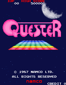 QUESTER [JAPAN]