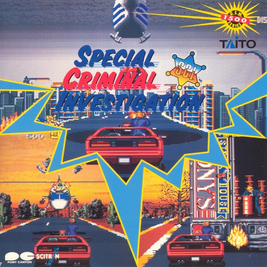 SPECIAL CRIMINAL INVESTIGATION