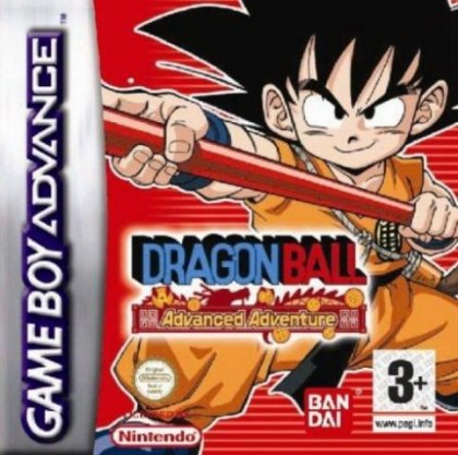 Dragon Ball -  Advanced Adventure [Europe]