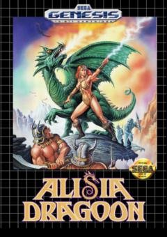 Alisia-Dragoon