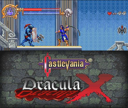 Castlevania: Dracula X