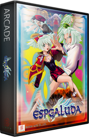 ESPGALUDA