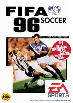 FIFA Soccer 96