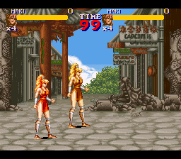 Final Fight 2 - Maki   Hack