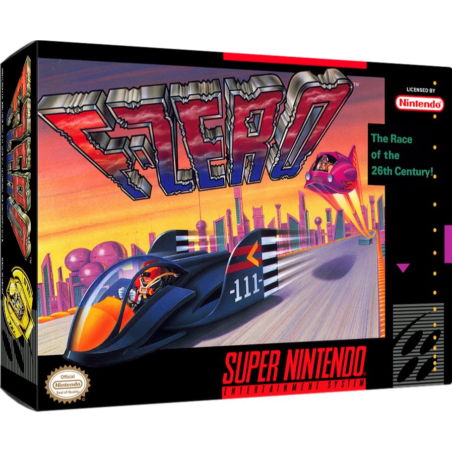 F-Zero
