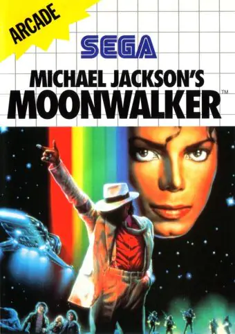 Moonwalker de Michael Jackson