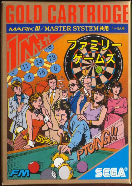 Parlour Games