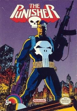 The punisher - arcade