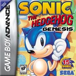 Sonic The Hedgehog  Genesis